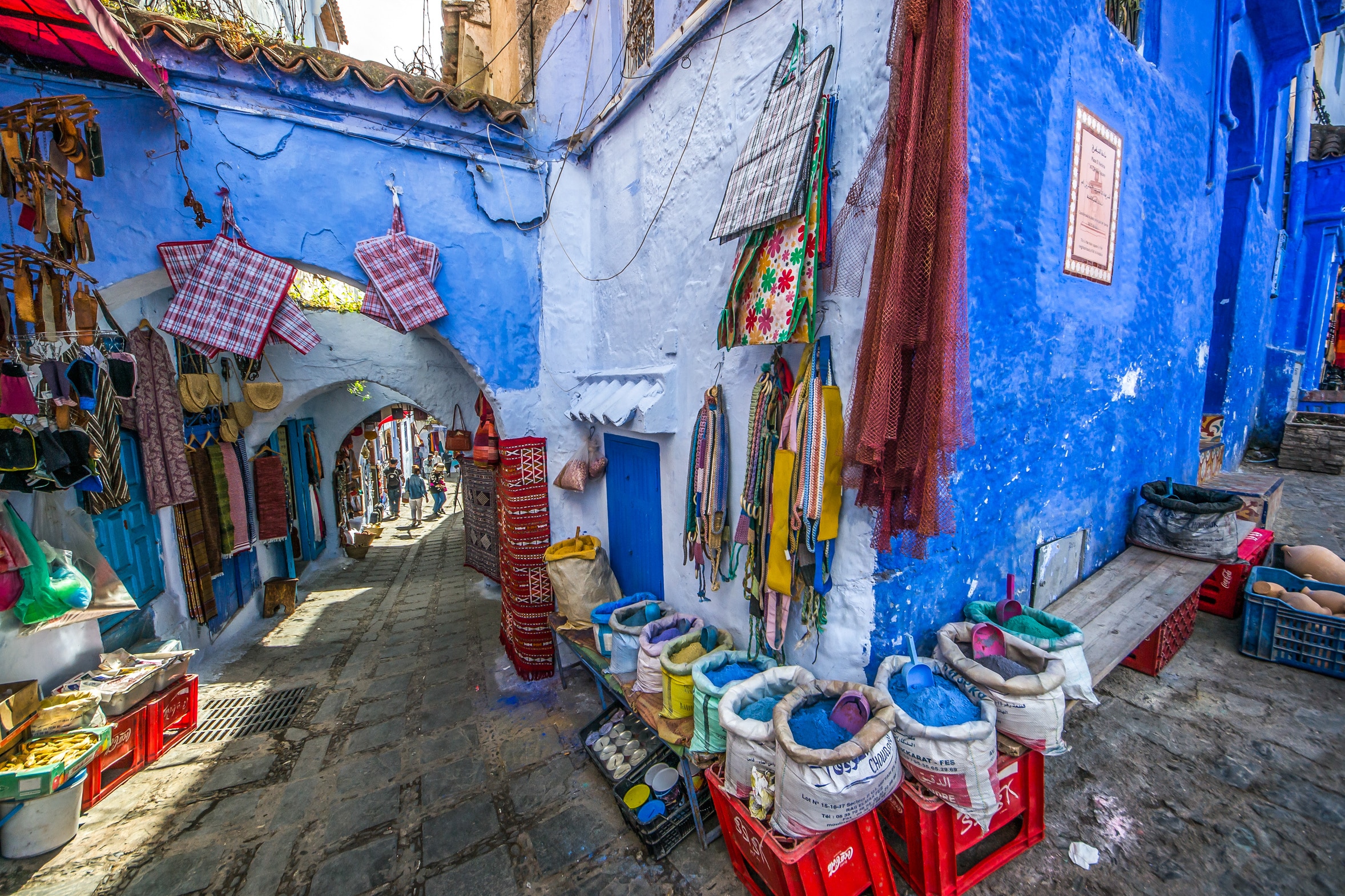 Want To Go To Morocco With Me?
